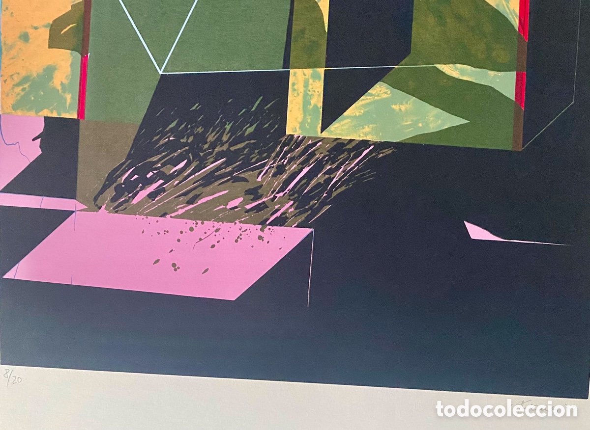Arte: LUCAS KRAMER . ALEMANIA - Foto 7