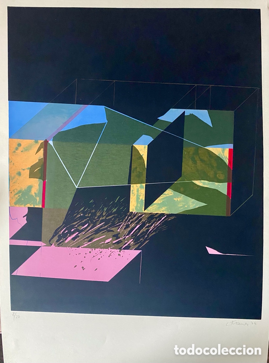 Arte: LUCAS KRAMER . ALEMANIA - Foto 1