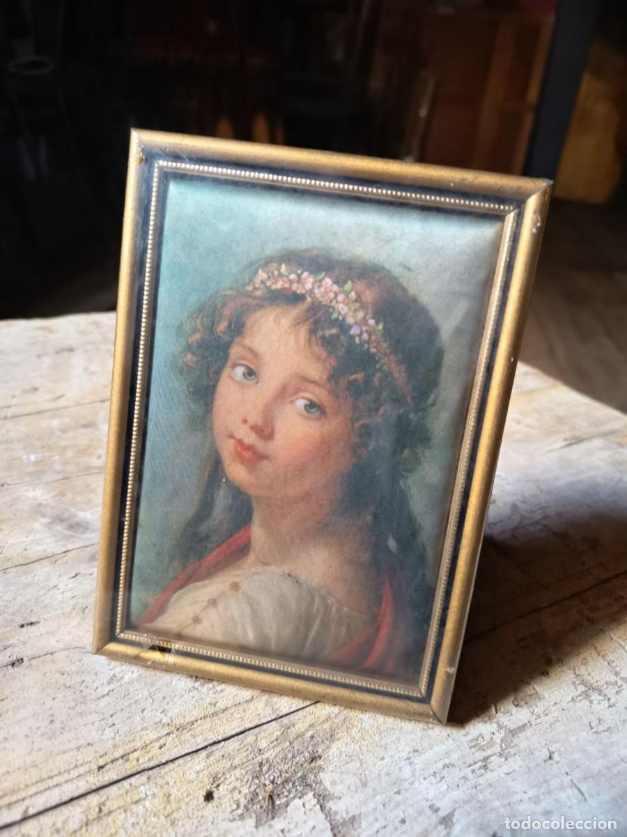 Arte: Cuadro estampado brit&aacute;nico Hadrian Crafts - Foto 1