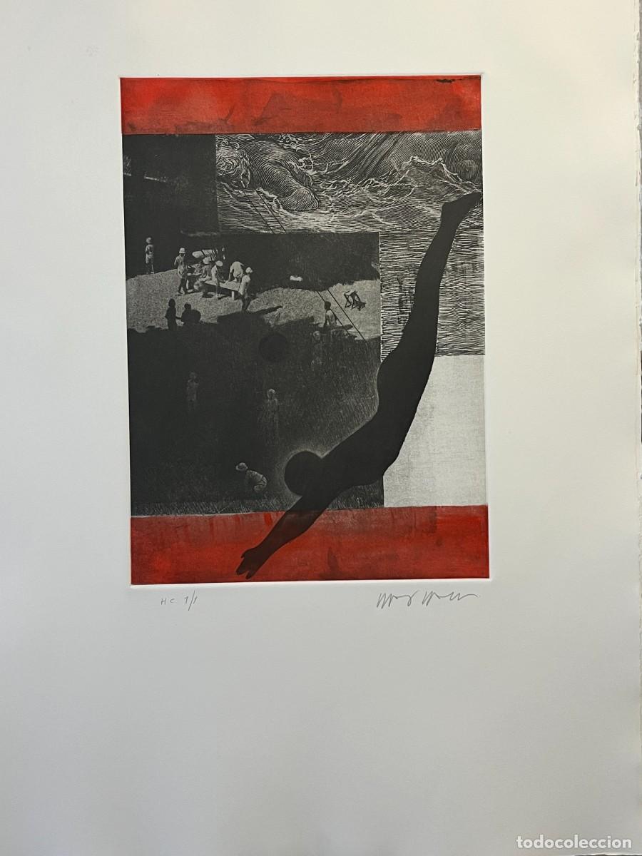 Arte: PAOLO LAUDISA. Serigrafia - Foto 2