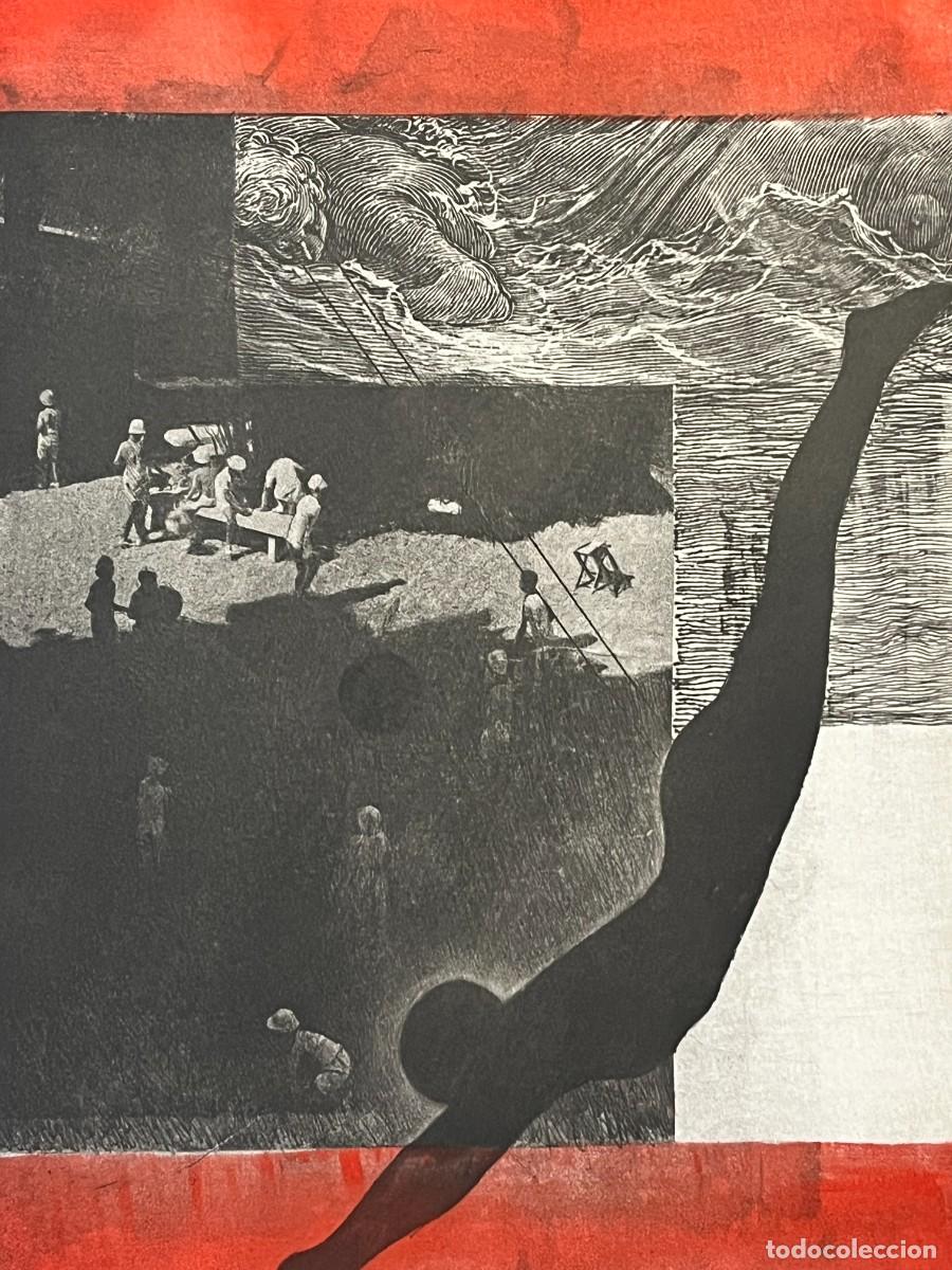 Arte: PAOLO LAUDISA. Serigrafia - Foto 4