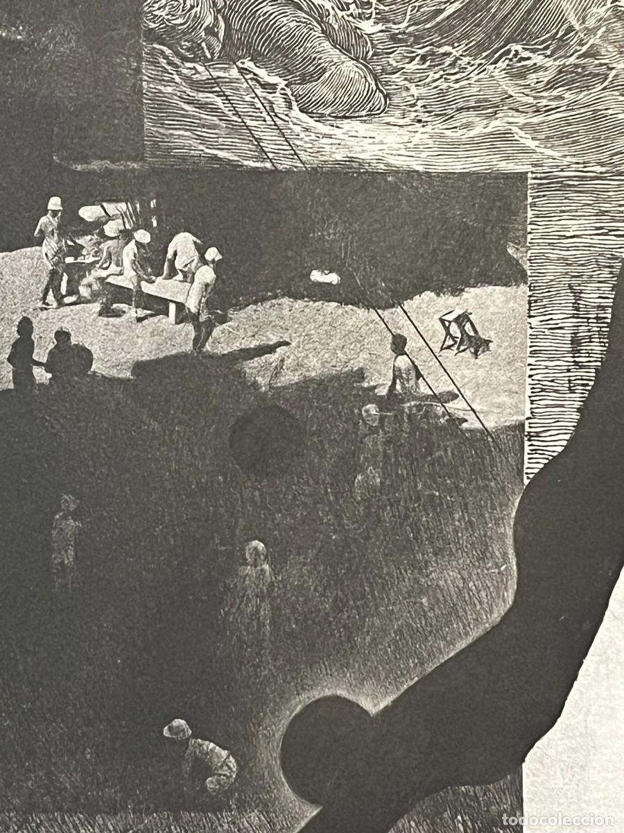 Arte: PAOLO LAUDISA. Serigrafia - Foto 5