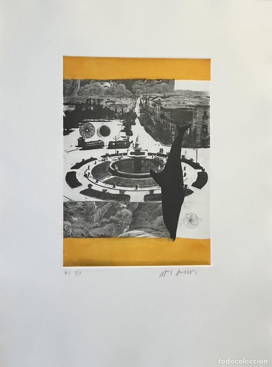 Arte: PAOLO LAUDISA. Serigrafia - Foto 1