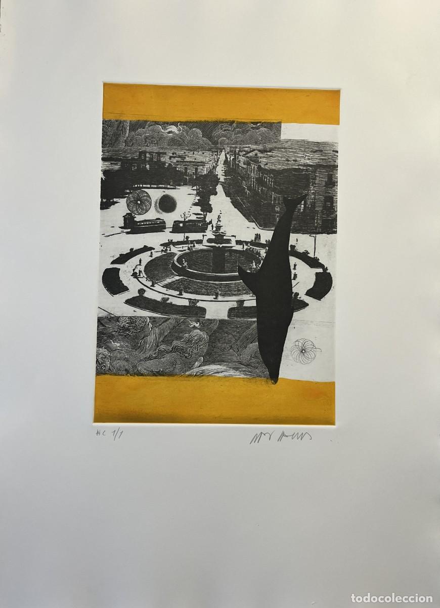 Arte: PAOLO LAUDISA. Serigrafia - Foto 2