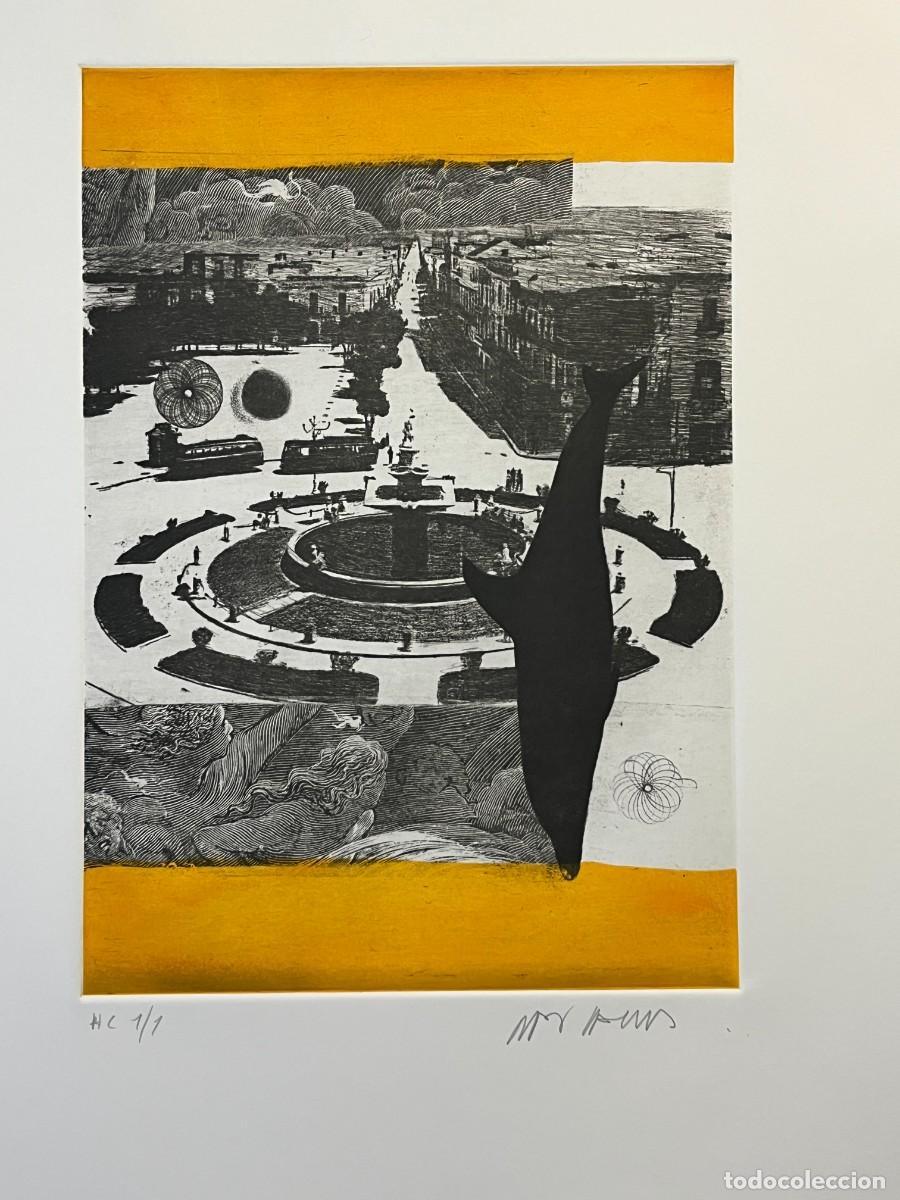 Arte: PAOLO LAUDISA. Serigrafia - Foto 3