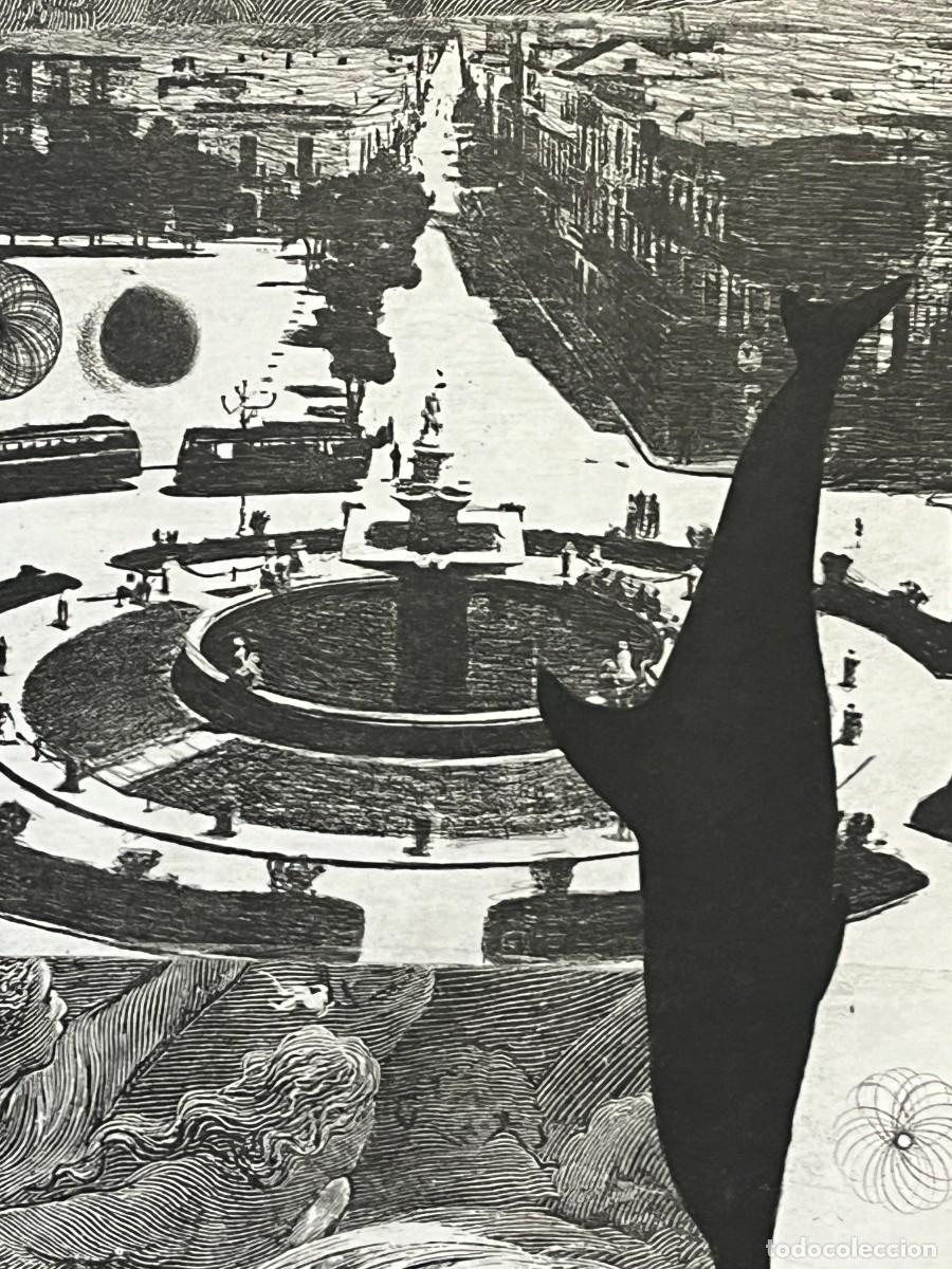 Arte: PAOLO LAUDISA. Serigrafia - Foto 5