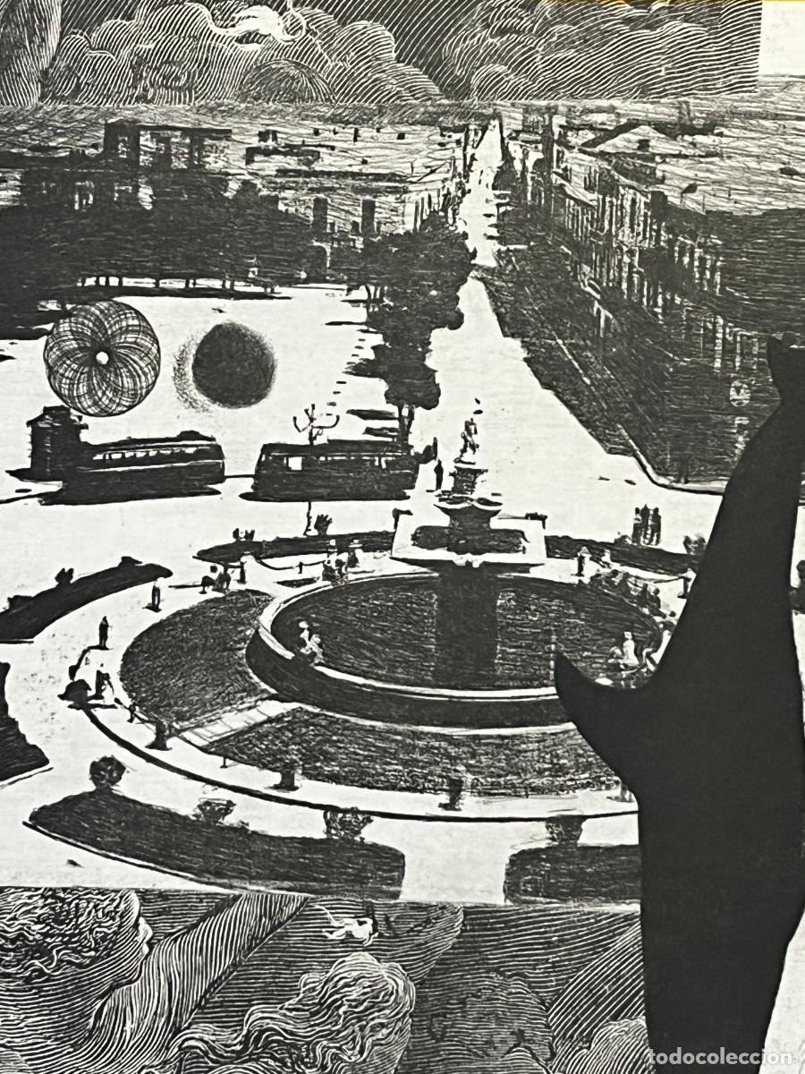 Arte: PAOLO LAUDISA. Serigrafia - Foto 6
