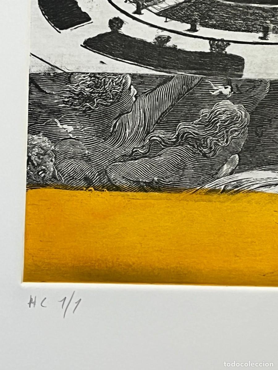 Arte: PAOLO LAUDISA. Serigrafia - Foto 8