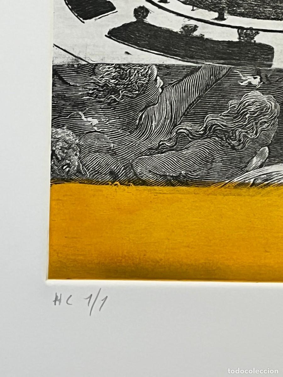 Arte: PAOLO LAUDISA. Serigrafia - Foto 9