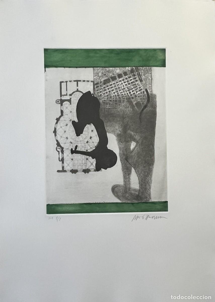 Arte: PAOLO LAUDISA. Serigrafia - Foto 1