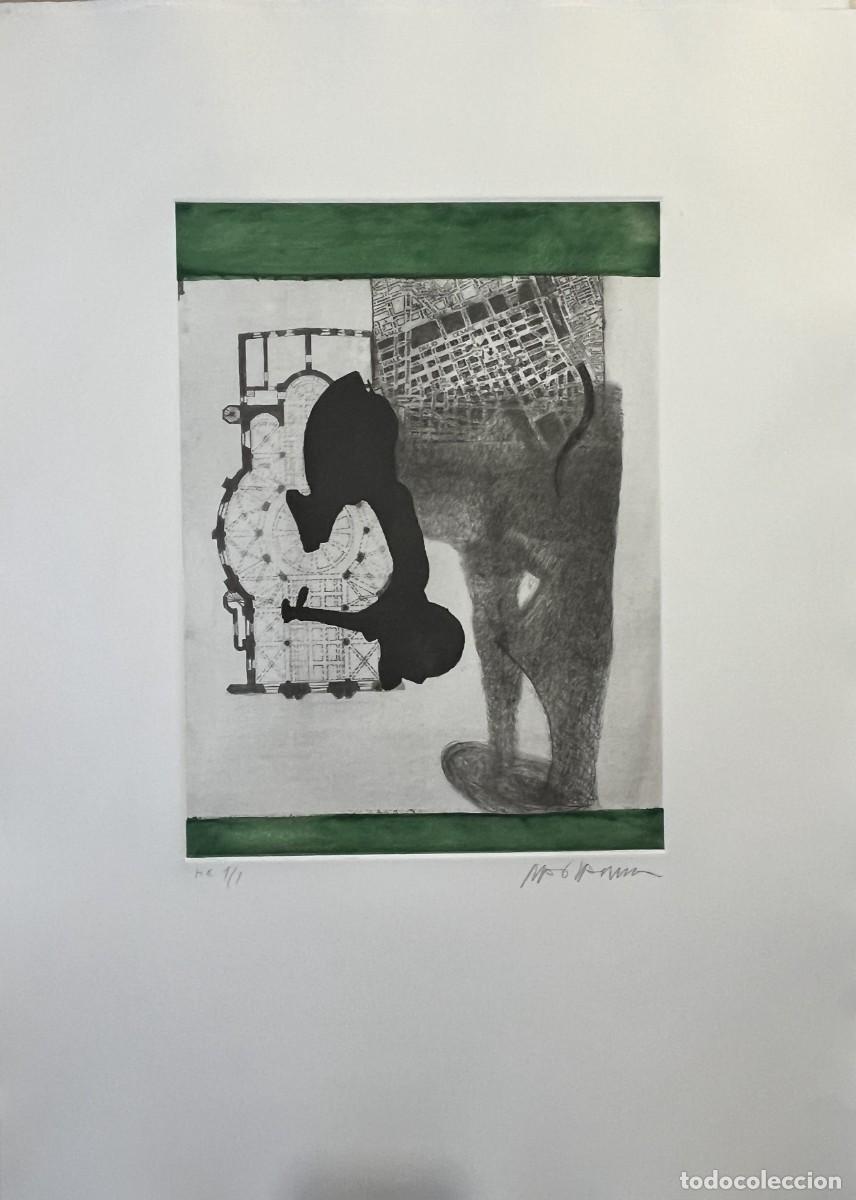 Arte: PAOLO LAUDISA. Serigrafia - Foto 2