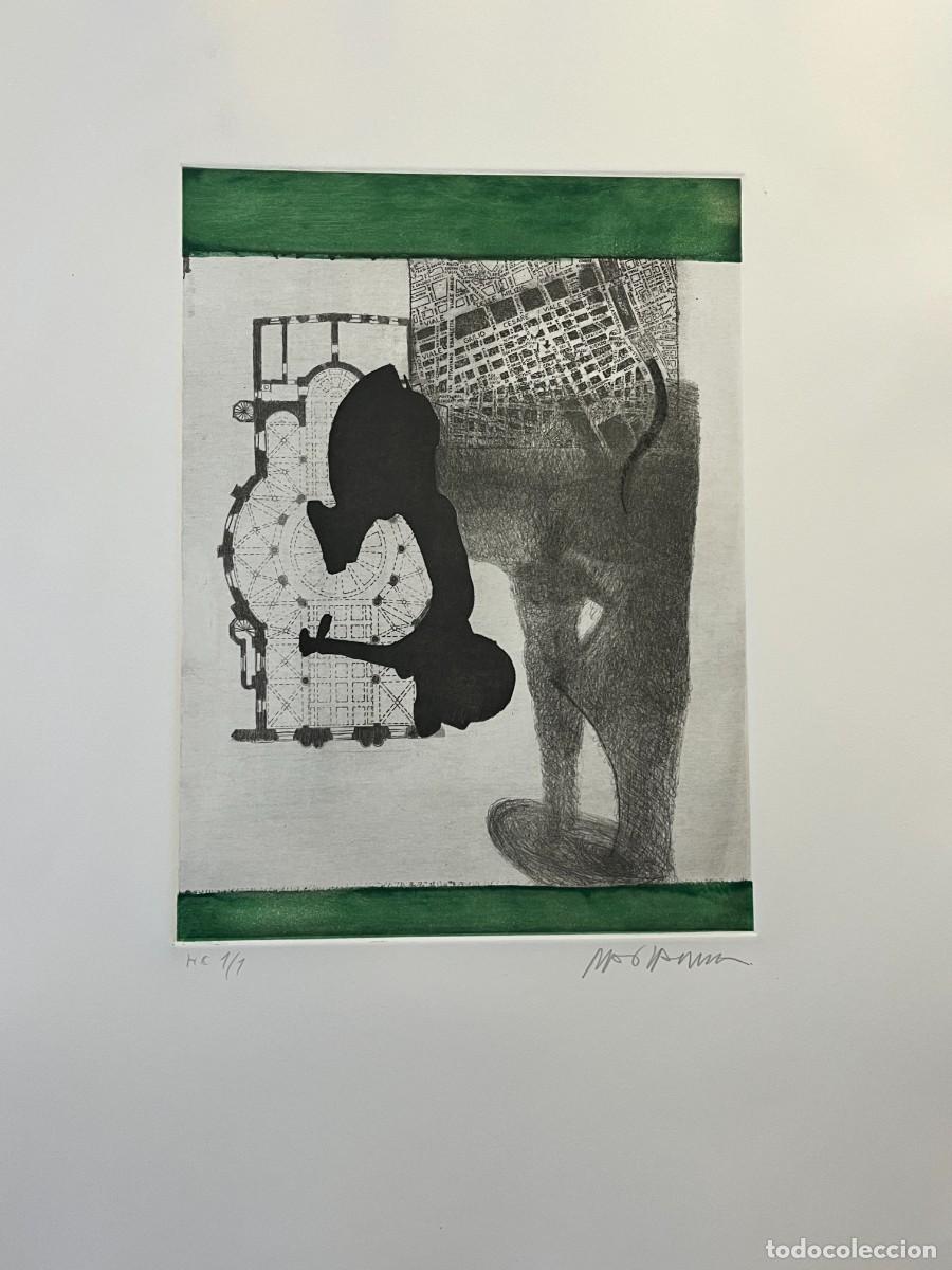 Arte: PAOLO LAUDISA. Serigrafia - Foto 3