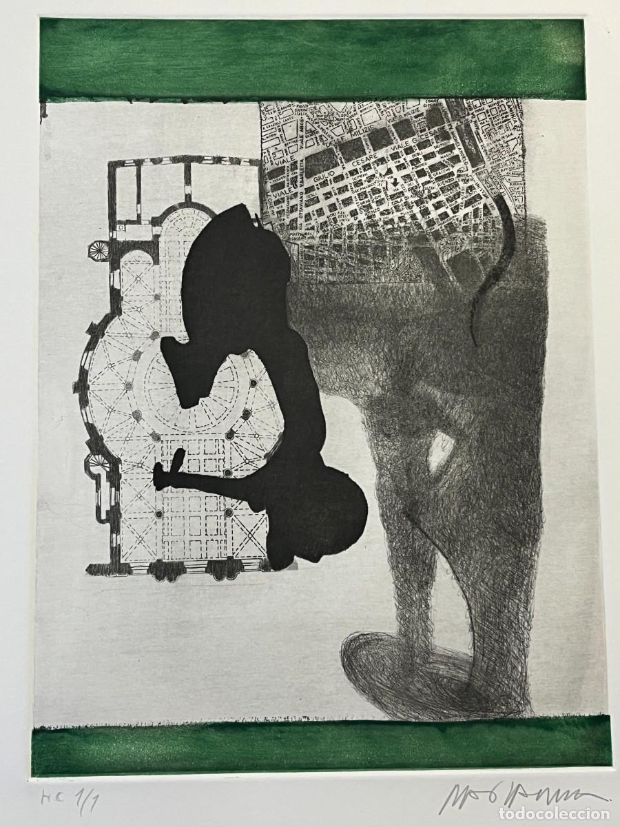 Arte: PAOLO LAUDISA. Serigrafia - Foto 4
