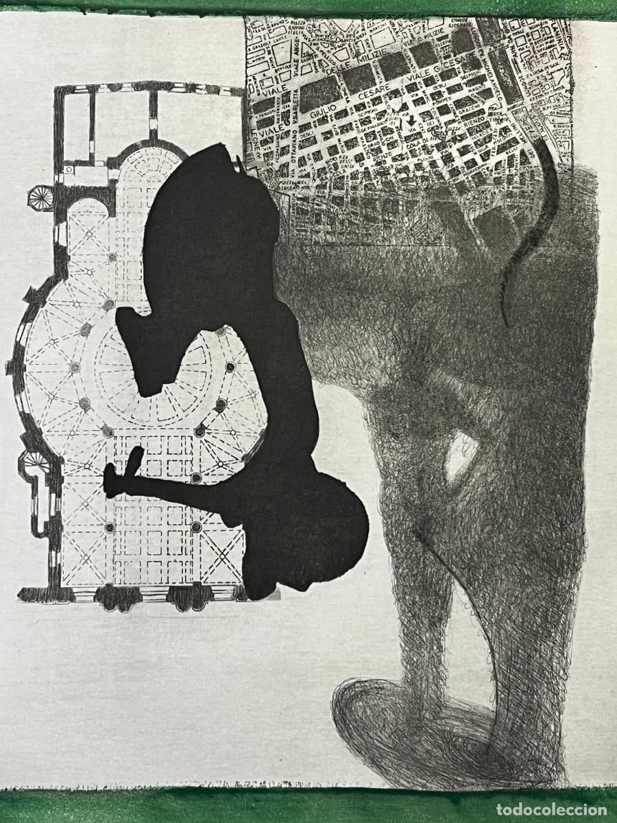 Arte: PAOLO LAUDISA. Serigrafia - Foto 5