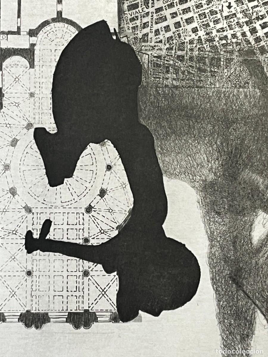 Arte: PAOLO LAUDISA. Serigrafia - Foto 6