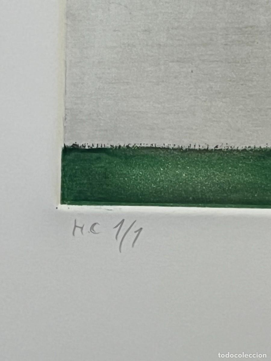 Arte: PAOLO LAUDISA. Serigrafia - Foto 7