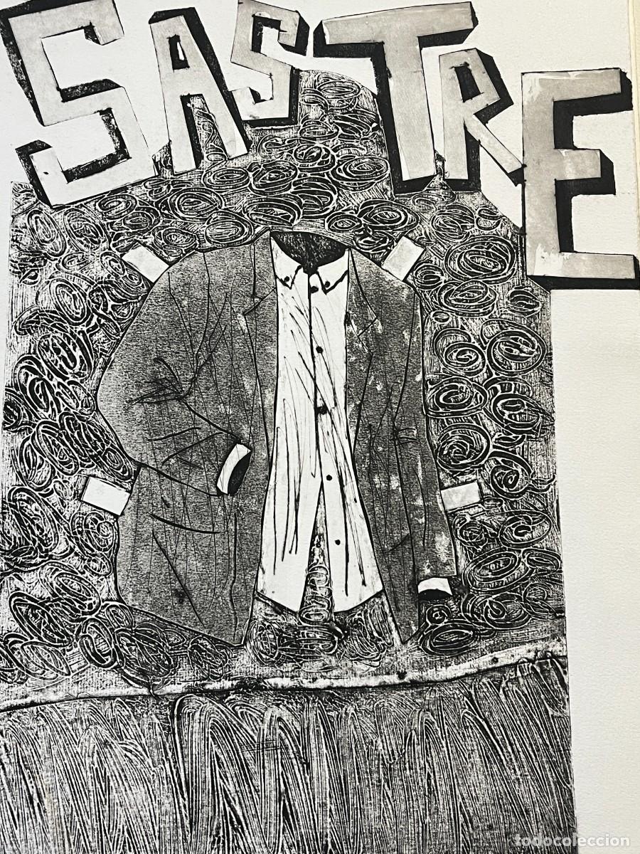 Arte: RODOLFO LL&Oacute;PIZ CISNEROS. Sastre, 1996 - Foto 4