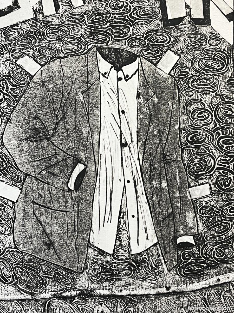 Arte: RODOLFO LL&Oacute;PIZ CISNEROS. Sastre, 1996 - Foto 5