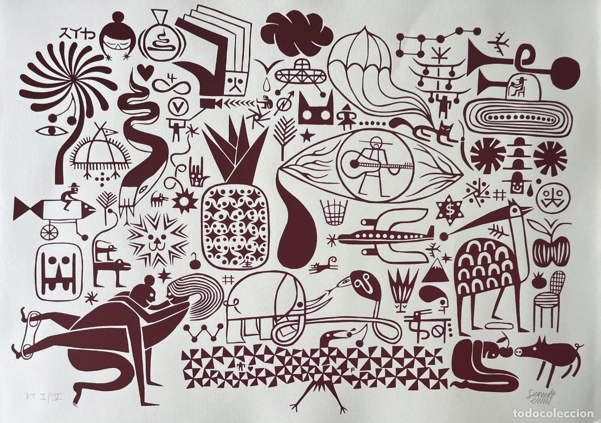 Arte: FERNANDO ELVIRA. Combo-Bombo, 2018 - Foto 4