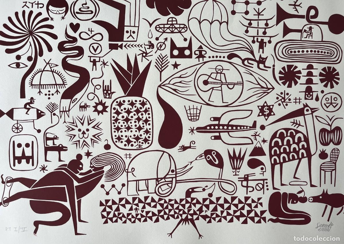 Arte: FERNANDO ELVIRA. Combo-Bombo, 2018 - Foto 5