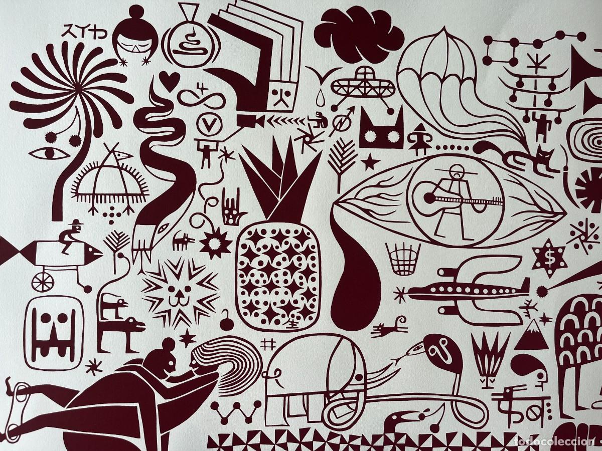 Arte: FERNANDO ELVIRA. Combo-Bombo, 2018 - Foto 6