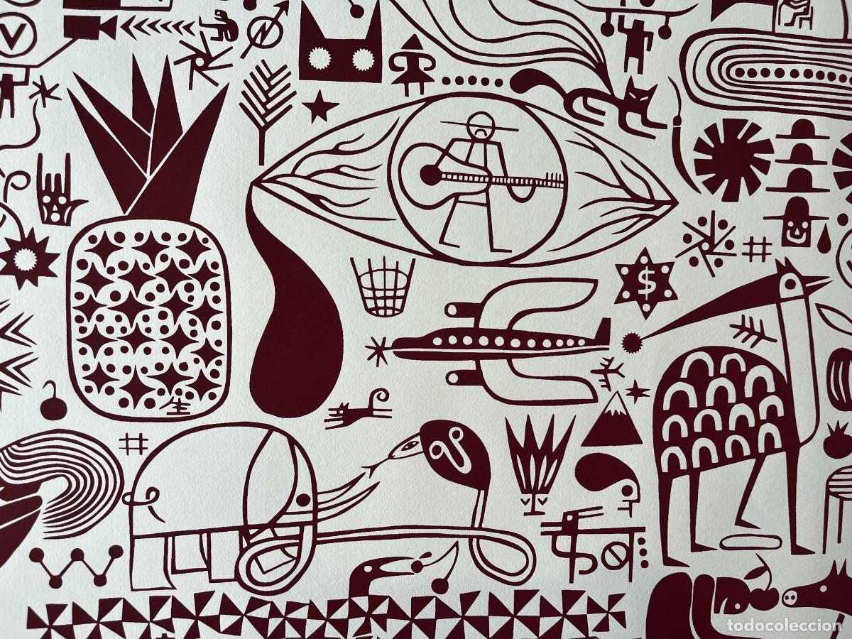Arte: FERNANDO ELVIRA. Combo-Bombo, 2018 - Foto 8