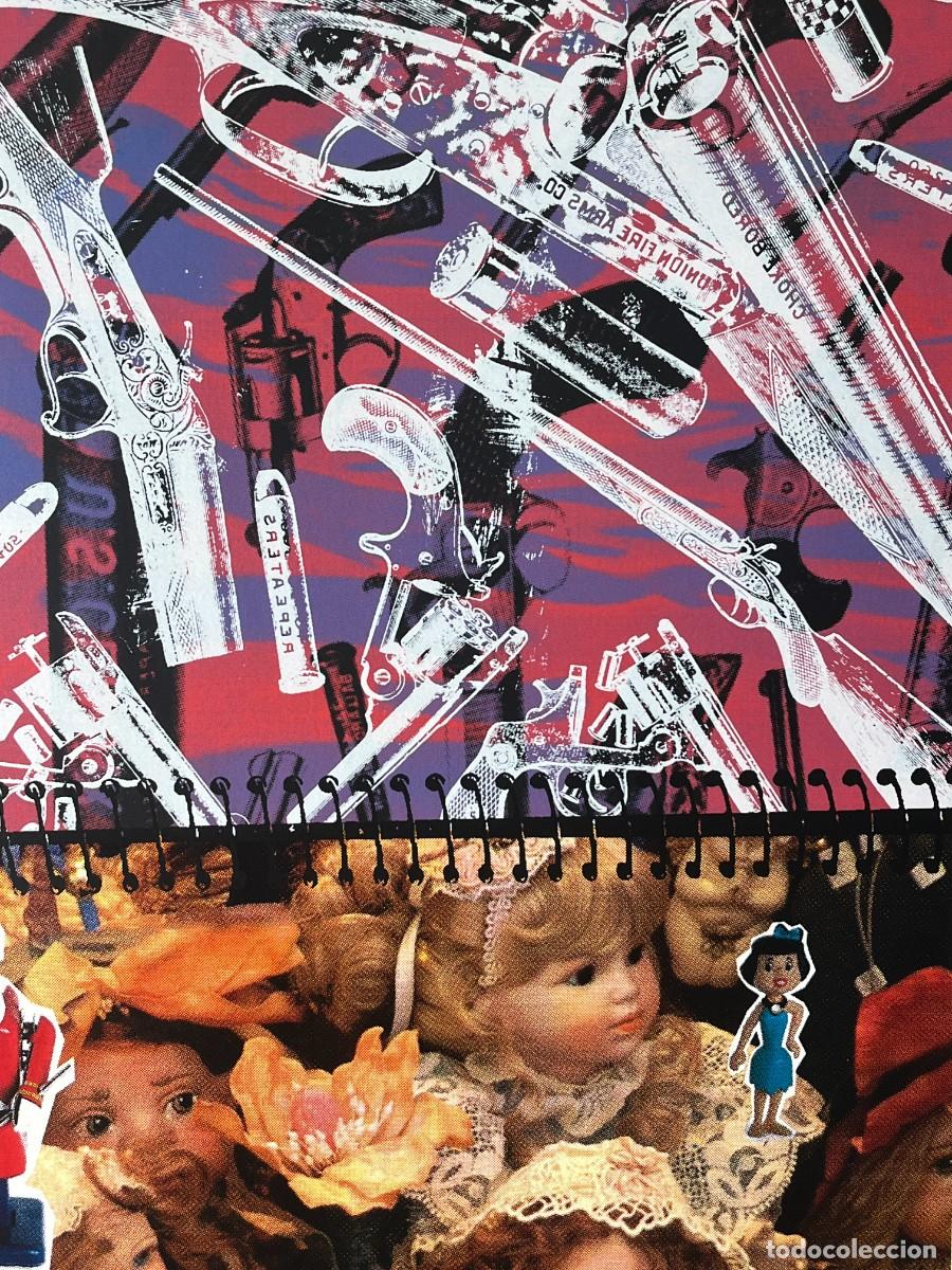 Arte: RODOLFO LL&Oacute;PIZ CISNEROS. Serigrafia - Foto 6