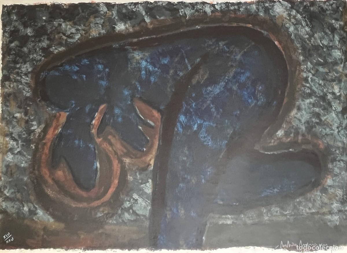 Arte: RUB&Eacute;N RODR&Iacute;GUEZ (Cuba, 1959) - Foto 1