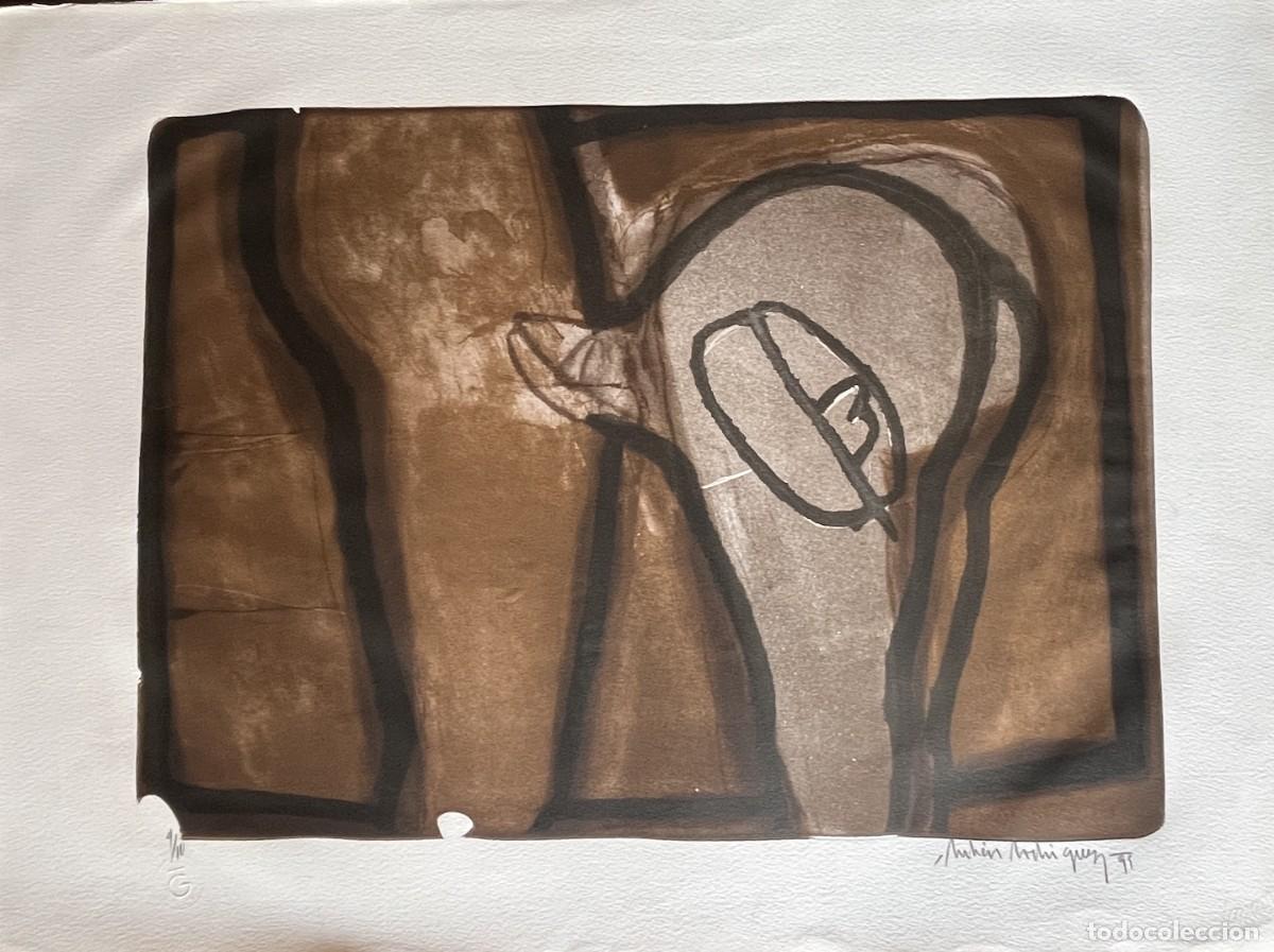 Arte: RUB&Eacute;N RODR&Iacute;GUEZ (Cuba, 1959) - Foto 1