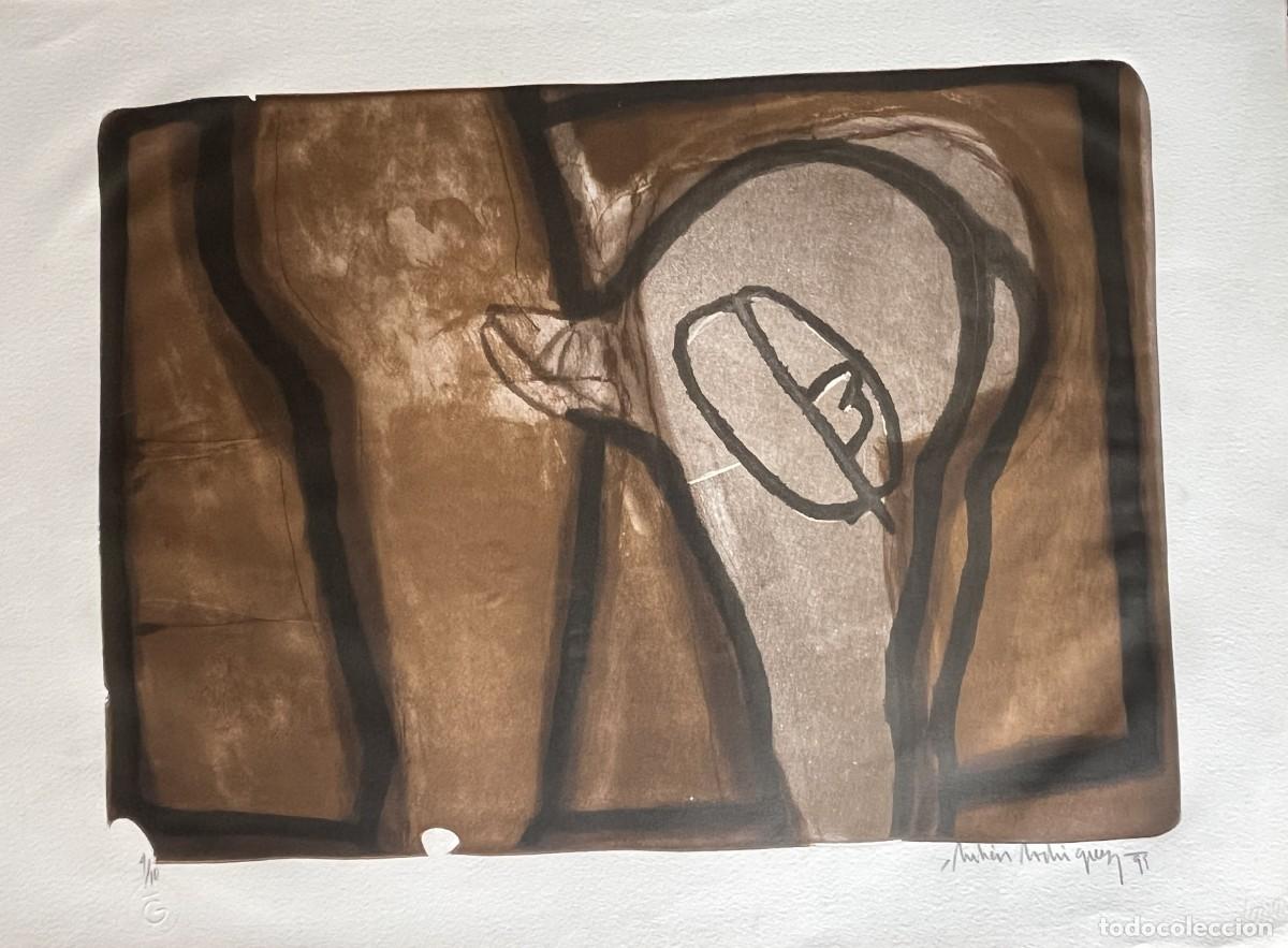 Arte: RUB&Eacute;N RODR&Iacute;GUEZ (Cuba, 1959) - Foto 2