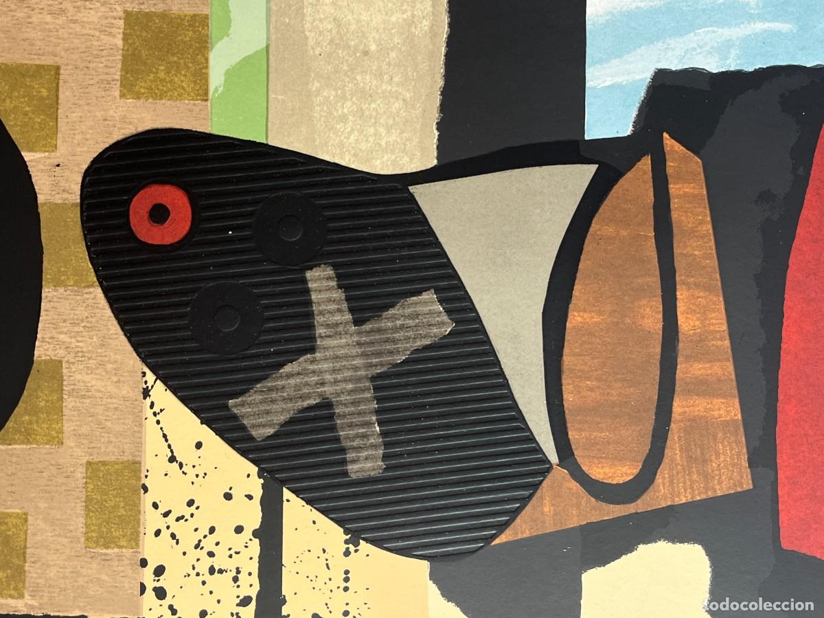 Arte: OSVALDO MATAMOROS. Serigrafia - Foto 3