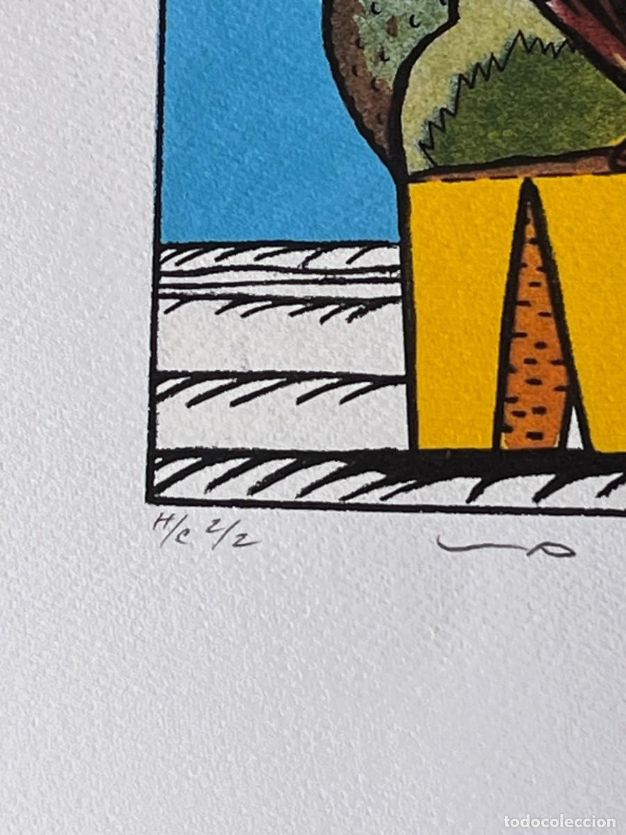 Arte: LUIS CABRERA HERN&Aacute;NDEZ (Cuba, 1956) - Foto 8