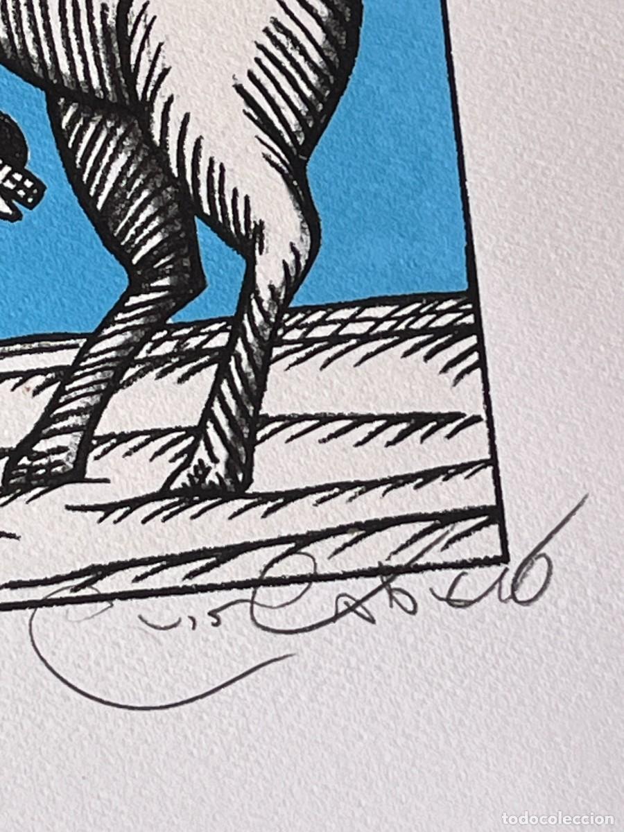 Arte: LUIS CABRERA HERN&Aacute;NDEZ (Cuba, 1956) - Foto 10