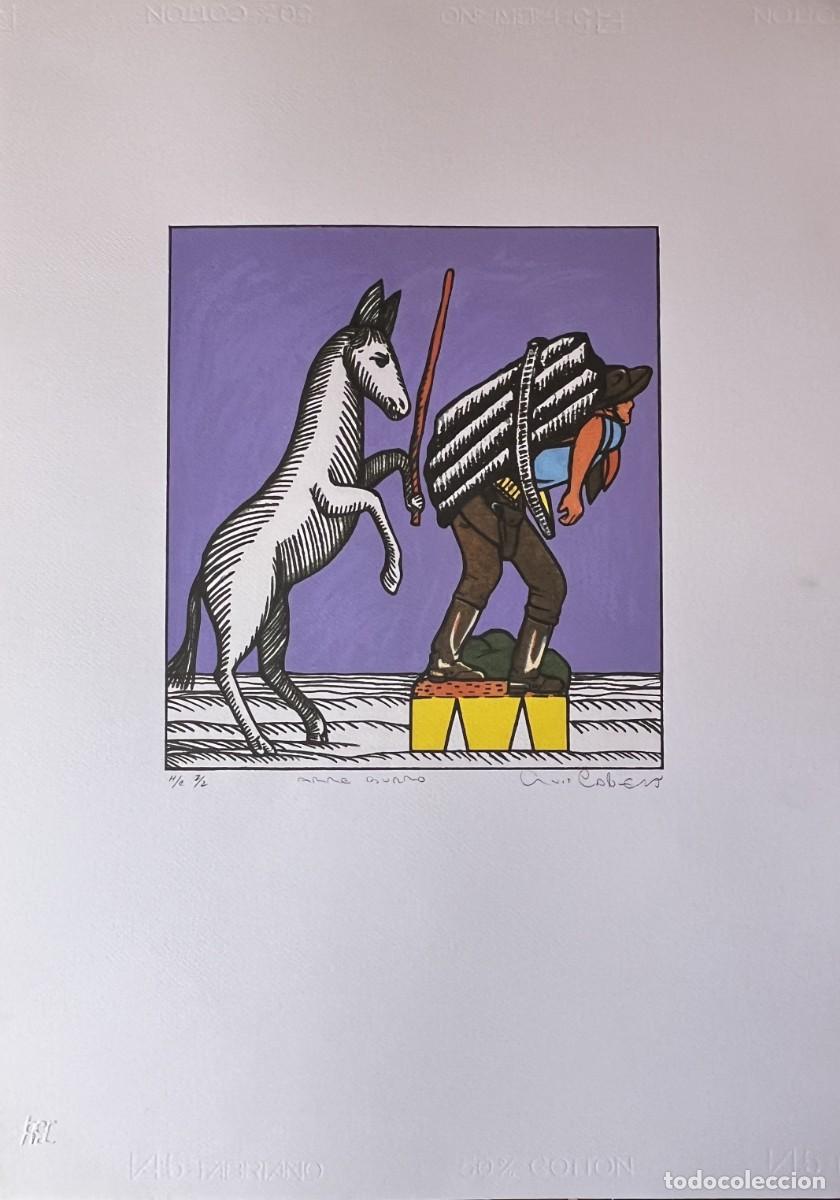 Arte: LUIS CABRERA HERN&Aacute;NDEZ (Cuba, 1956) - Foto 2