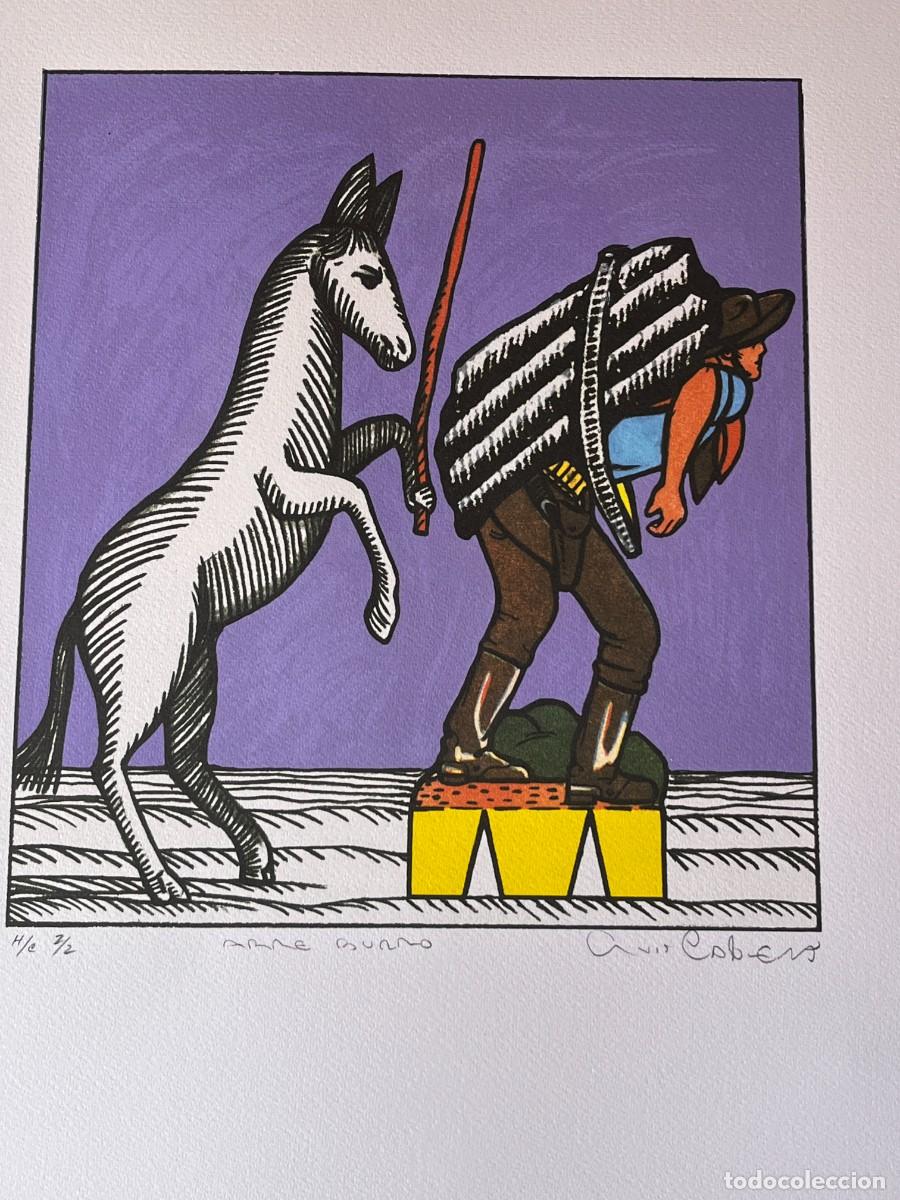 Arte: LUIS CABRERA HERN&Aacute;NDEZ (Cuba, 1956) - Foto 4