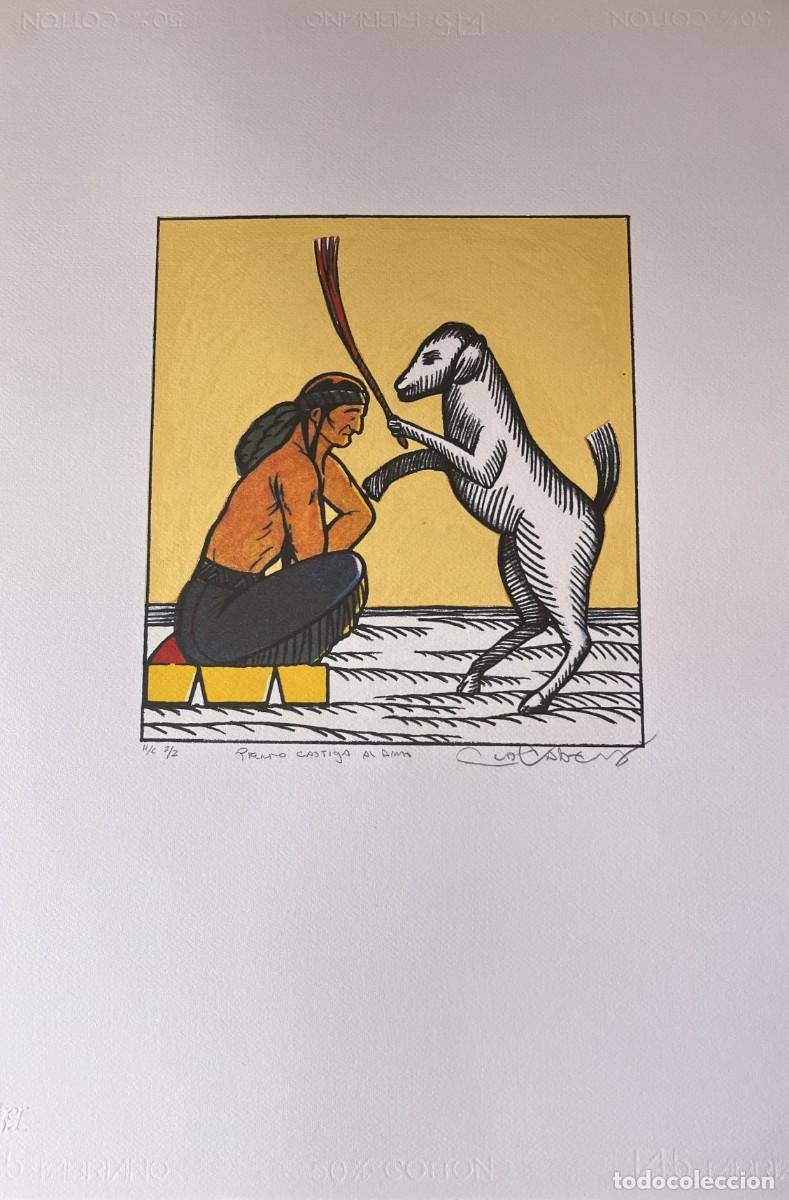 Arte: LUIS CABRERA HERN&Aacute;NDEZ (Cuba, 1956) - Foto 1