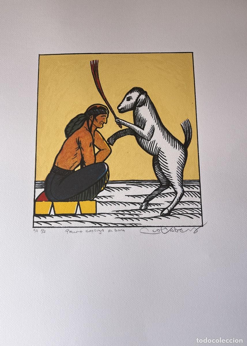 Arte: LUIS CABRERA HERN&Aacute;NDEZ (Cuba, 1956) - Foto 2