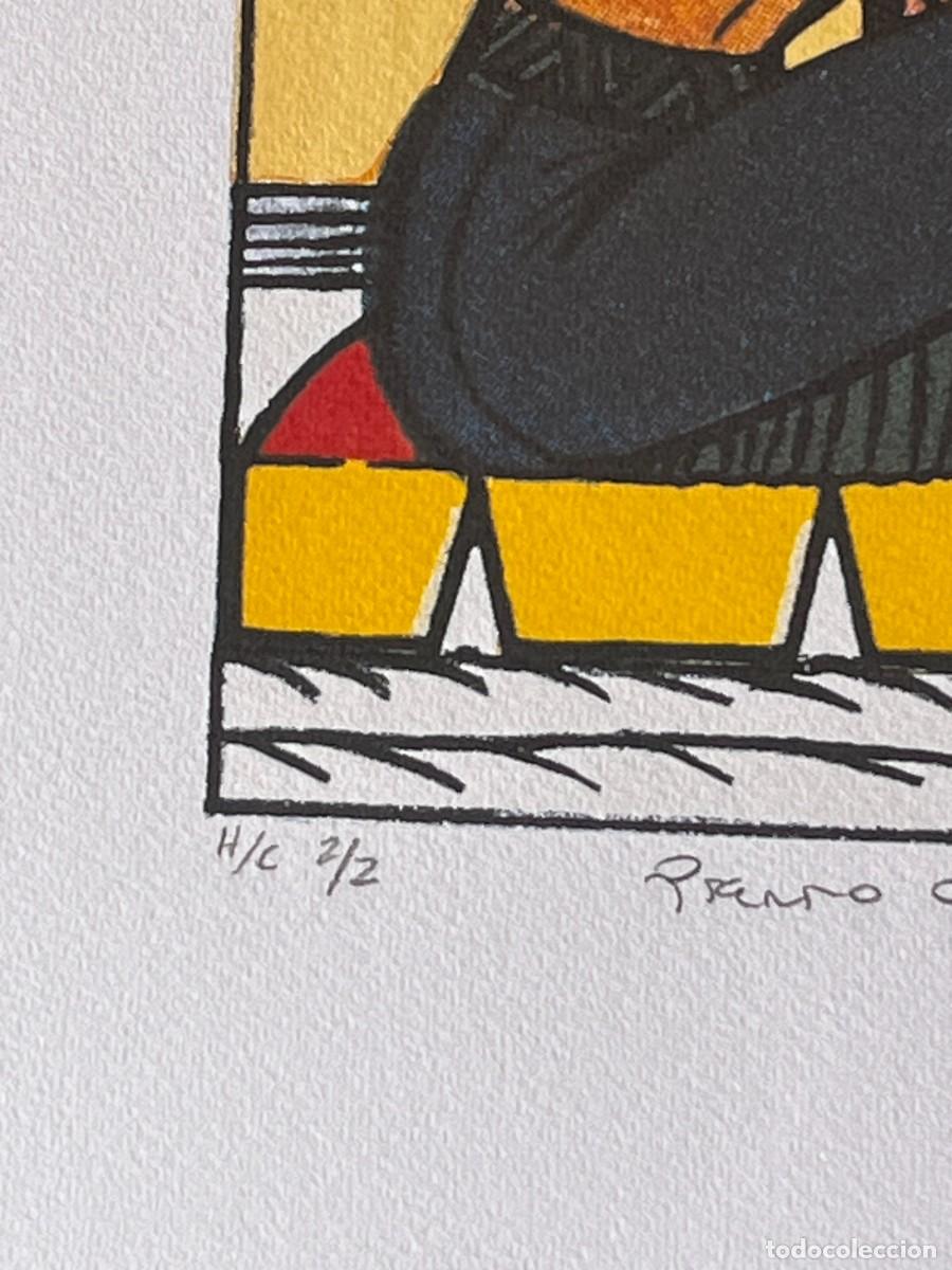 Arte: LUIS CABRERA HERN&Aacute;NDEZ (Cuba, 1956) - Foto 6