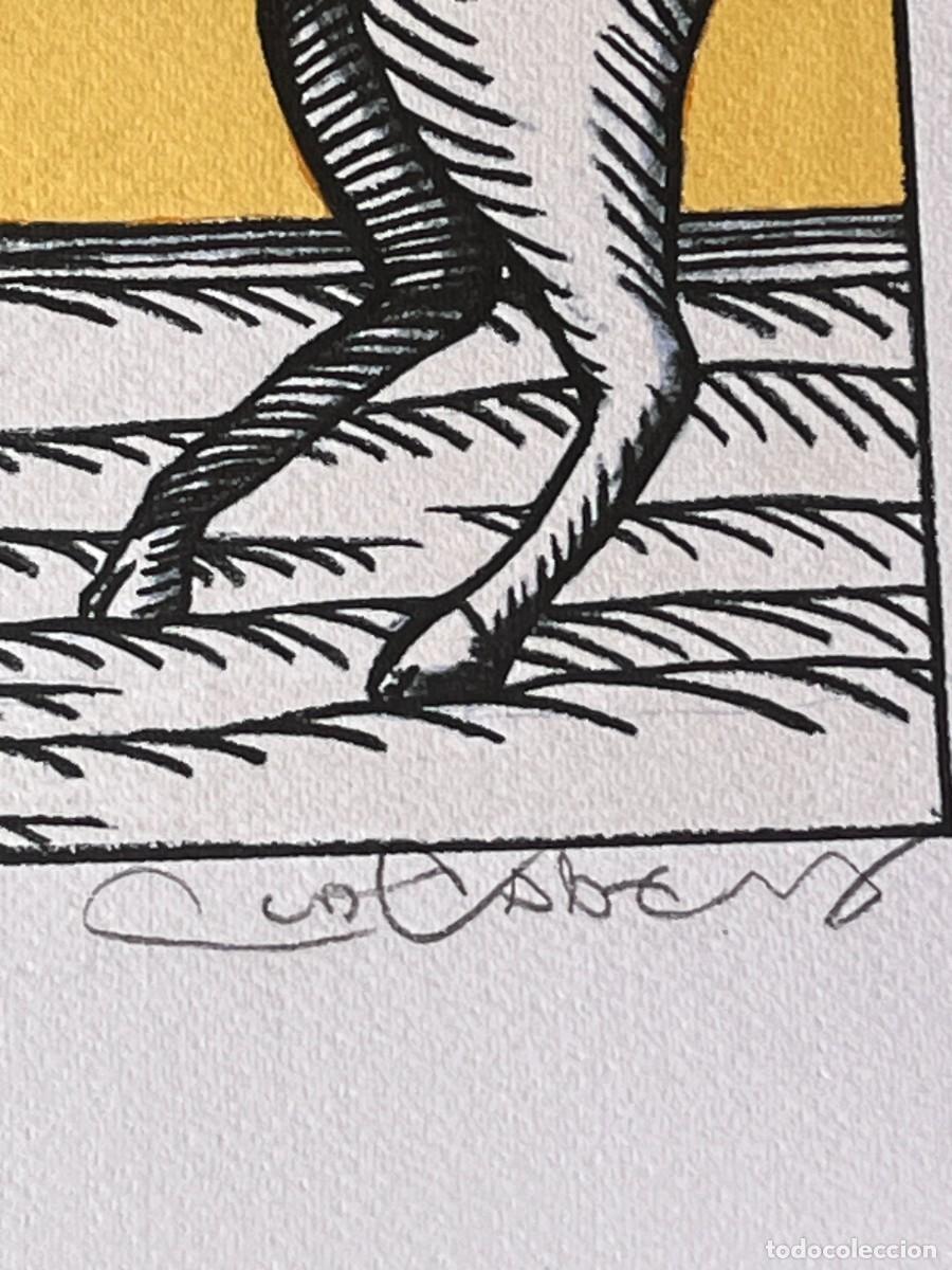 Arte: LUIS CABRERA HERN&Aacute;NDEZ (Cuba, 1956) - Foto 8