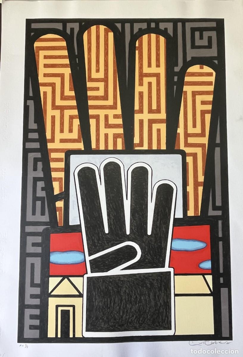 Arte: LUIS CABRERA HERN&Aacute;NDEZ (Cuba, 1956) - Foto 3