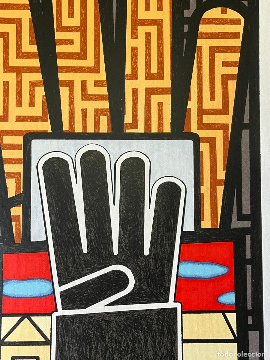 Arte: LUIS CABRERA HERN&Aacute;NDEZ (Cuba, 1956) - Foto 4