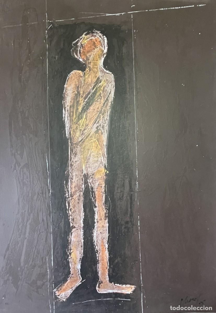 Arte: EDUARDO &ldquo;CHOCO&rdquo; ROCA (Cuba, 1949). El encierro - Foto 2
