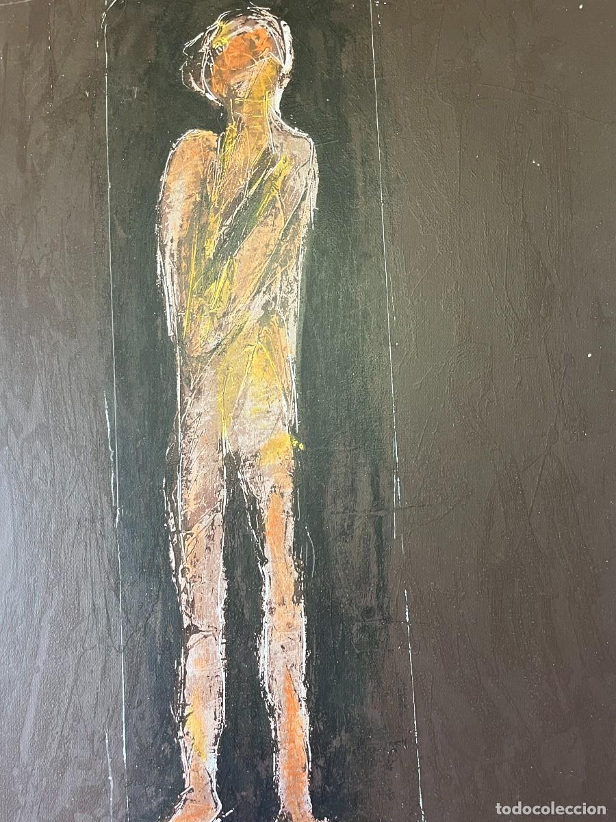 Arte: EDUARDO &ldquo;CHOCO&rdquo; ROCA (Cuba, 1949). El encierro - Foto 4