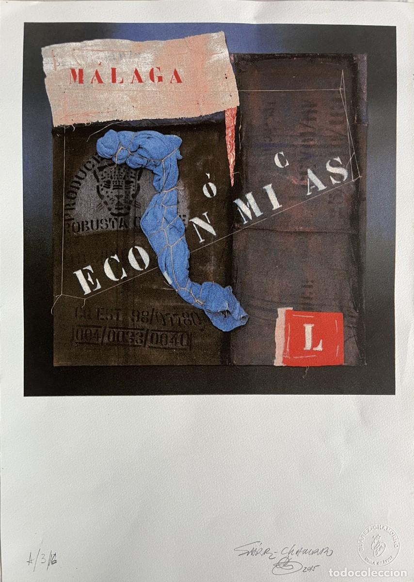Arte: ANTONIO SUAREZ-CHAMORRO. L Econ&oacute;micas - Foto 2