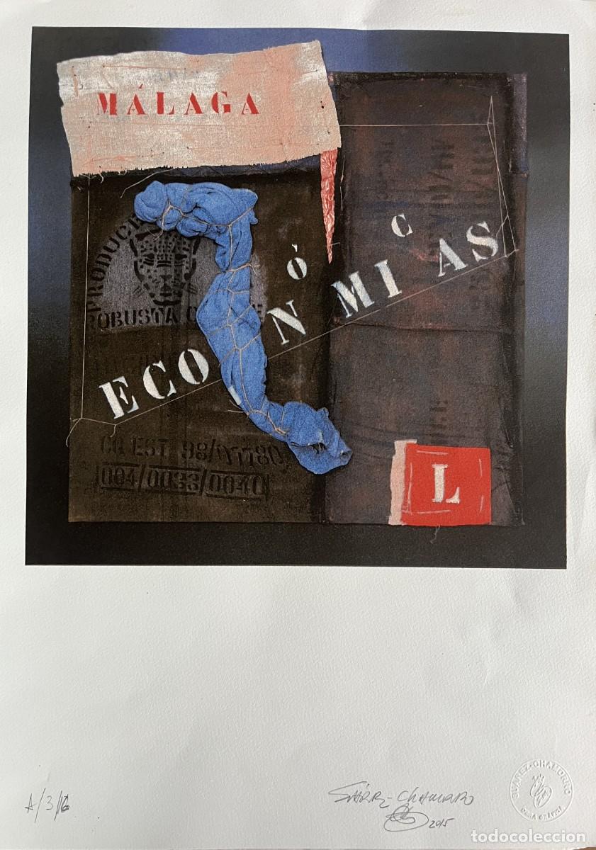 Arte: ANTONIO SUAREZ-CHAMORRO. L Econ&oacute;micas - Foto 3