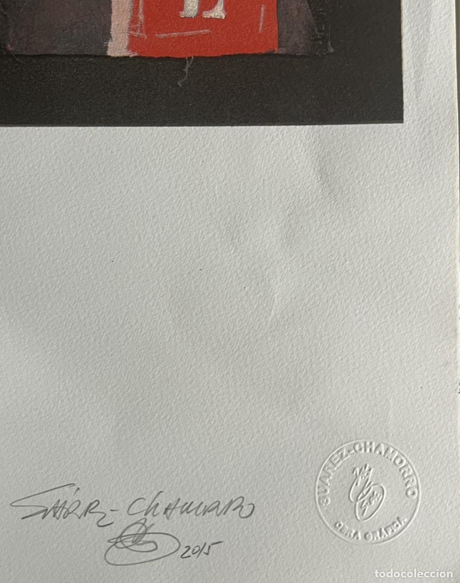 Arte: ANTONIO SUAREZ-CHAMORRO. L Econ&oacute;micas - Foto 11