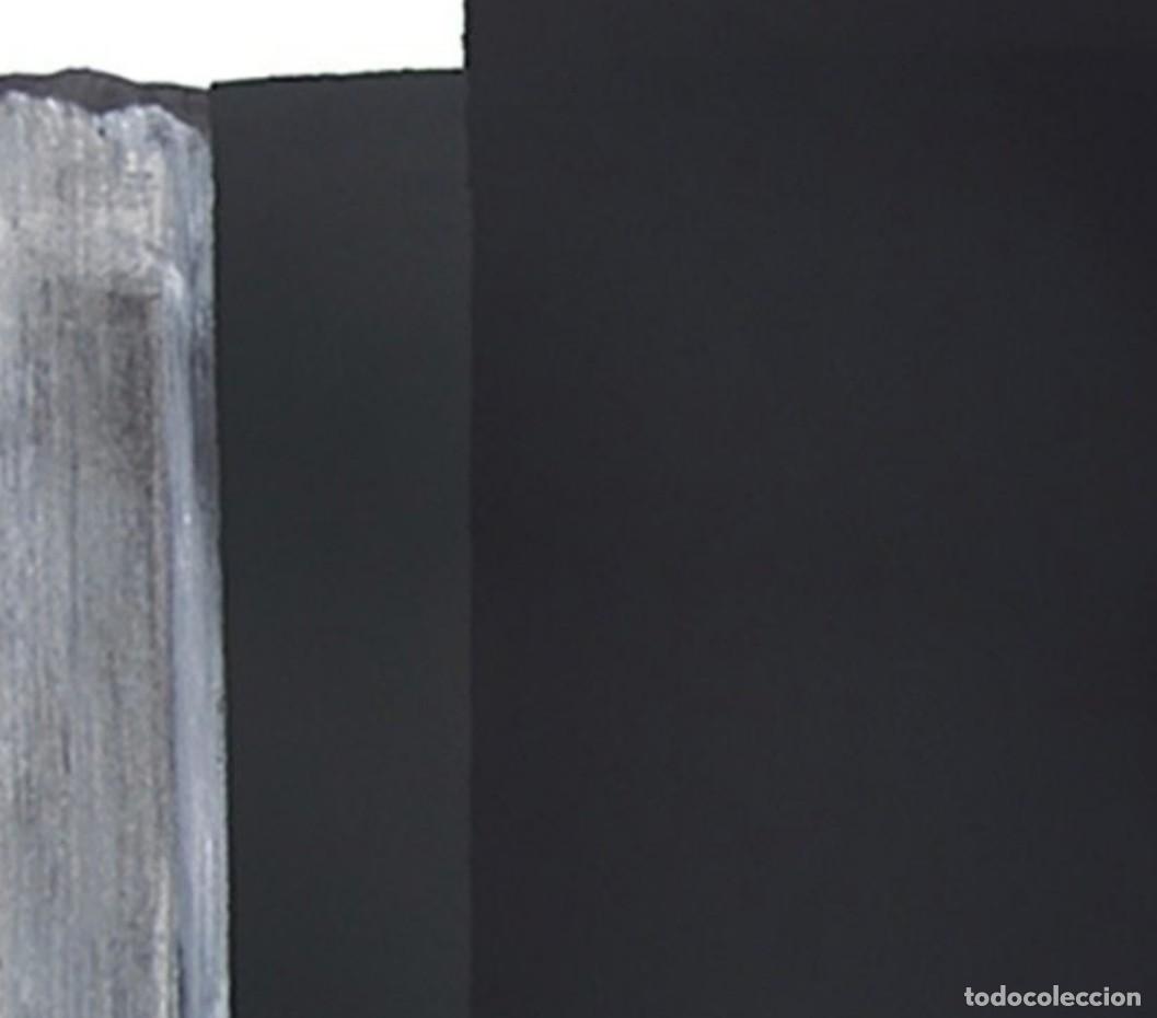Arte: Rafael Canogar &rdquo;Tr&aacute;nsito&rdquo; 2007 - Foto 2
