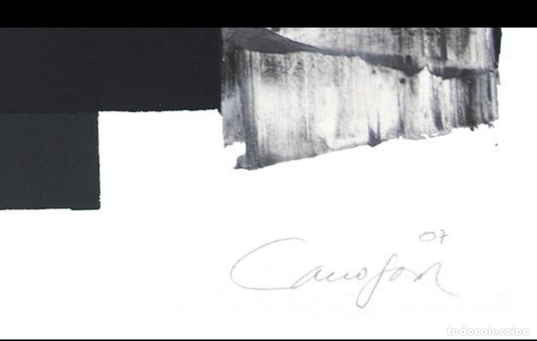 Arte: Rafael Canogar &rdquo;Tr&aacute;nsito&rdquo; 2007 - Foto 4