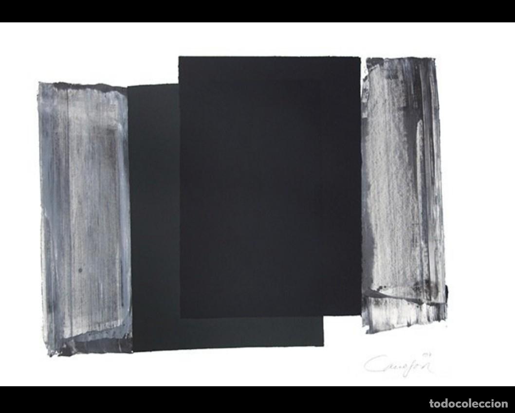 Arte: Rafael Canogar &rdquo;Tr&aacute;nsito&rdquo; 2007 - Foto 1