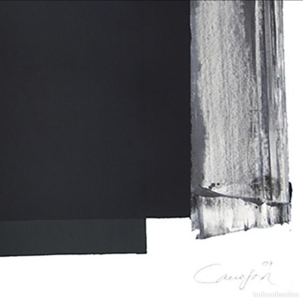 Arte: Rafael Canogar &rdquo;Tr&aacute;nsito&rdquo; 2007 - Foto 5